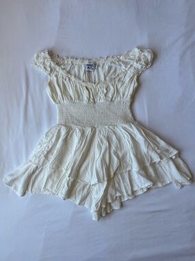 Princess Polly Galore Romper